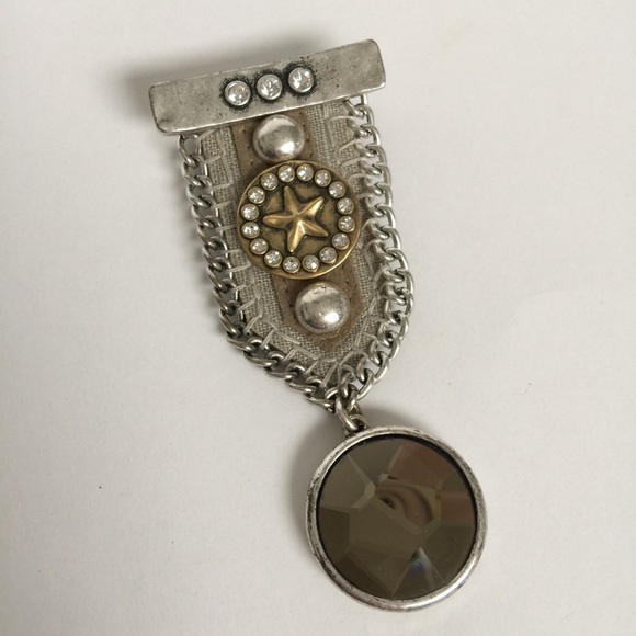 ❌SOLD❌ A&C || Military-style pin